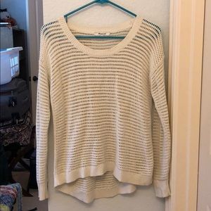 Madewell Sweater